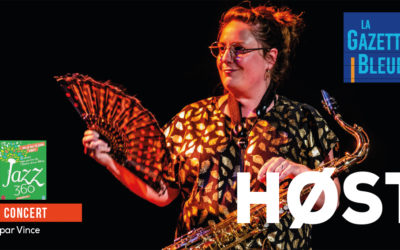 Høst invite Nicolas Gardel