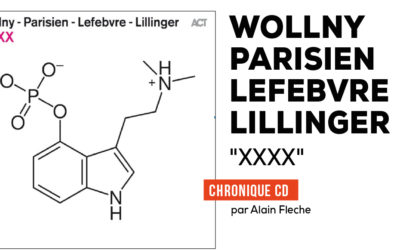 Wollny – Parisien – Lefebvre – Lillinger