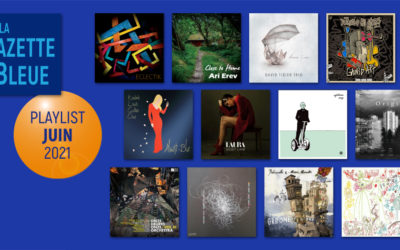 Playlist juin 2021