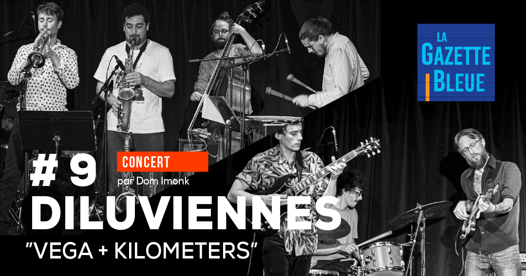 Diluviennes # 9