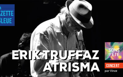 Atrisma – Erik Truffaz : ambiances électro-jazz