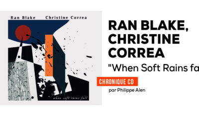Ran Blake, Christine Correa