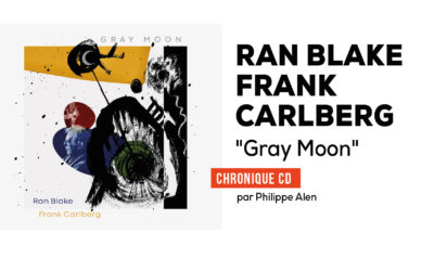 Ran Blake / Frank Carlberg