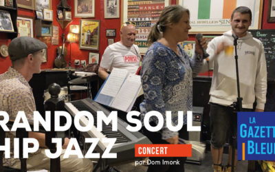 Random Soul Hip Jazz