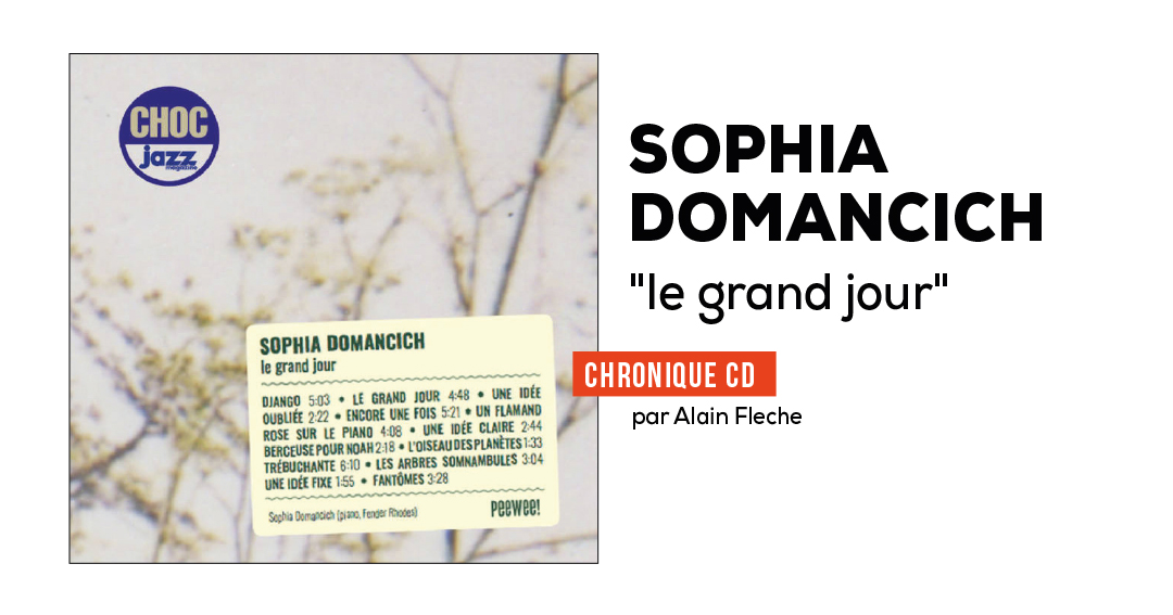 Sophia Domancich