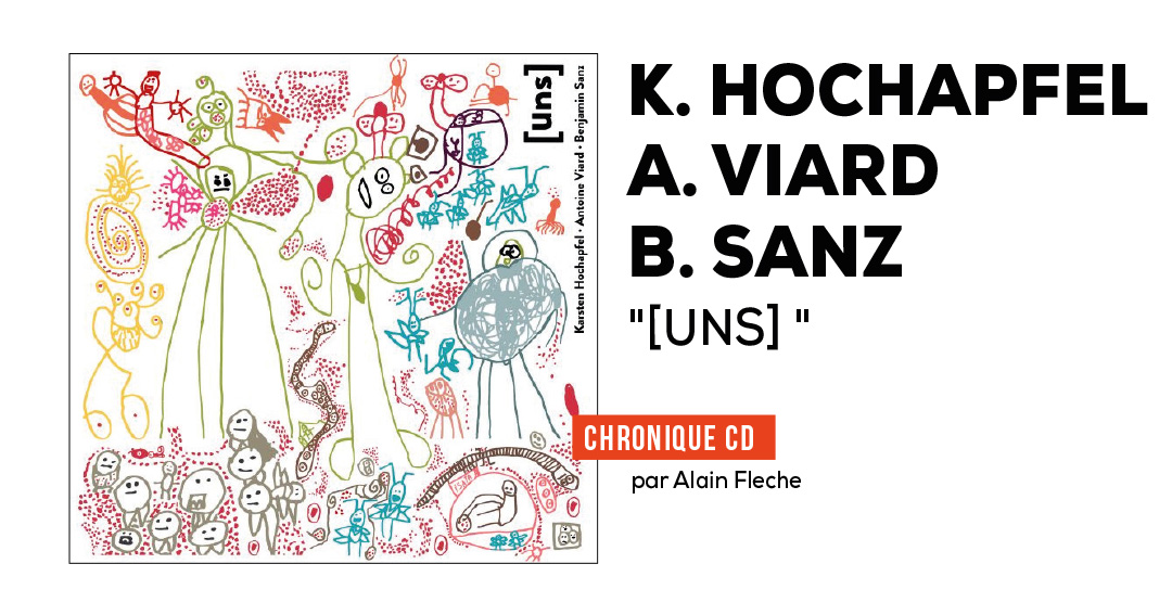 Karsten Hochapfel – Antoine Viard – Benjamin Sanz