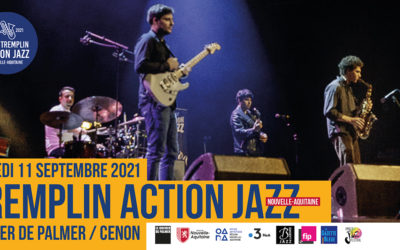 # 9 tremplin Action Jazz