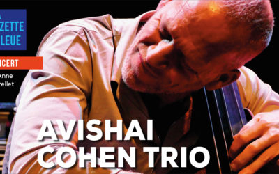 Avishai Cohen trio