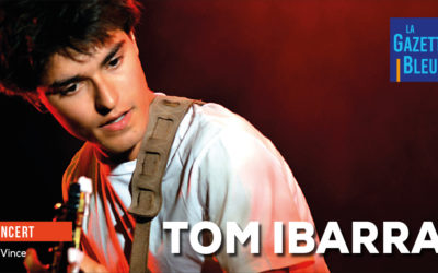 Tom Ibarra group : comme des grands