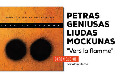 Petras Geniusas et Liudas Mockunas
