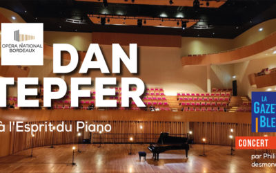 Dan Tepfer à l’Esprit du Piano