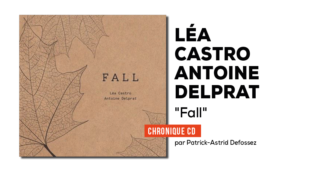 Léa Castro, Antoine Delprat