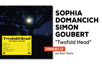 Sophia Domancich – Simon Goubert