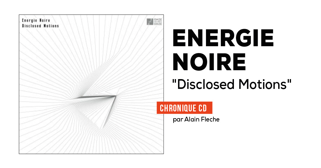 Energie Noire
