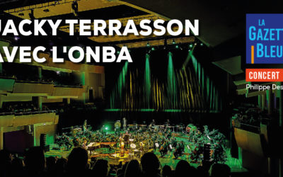 Le « 53 » symphonique du Jacky Terrasson trio avec l’ONBA