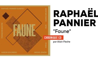 Raphaël Pannier Quartet