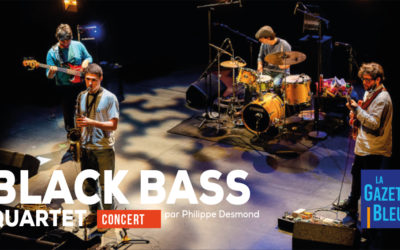 Black Bass quartet