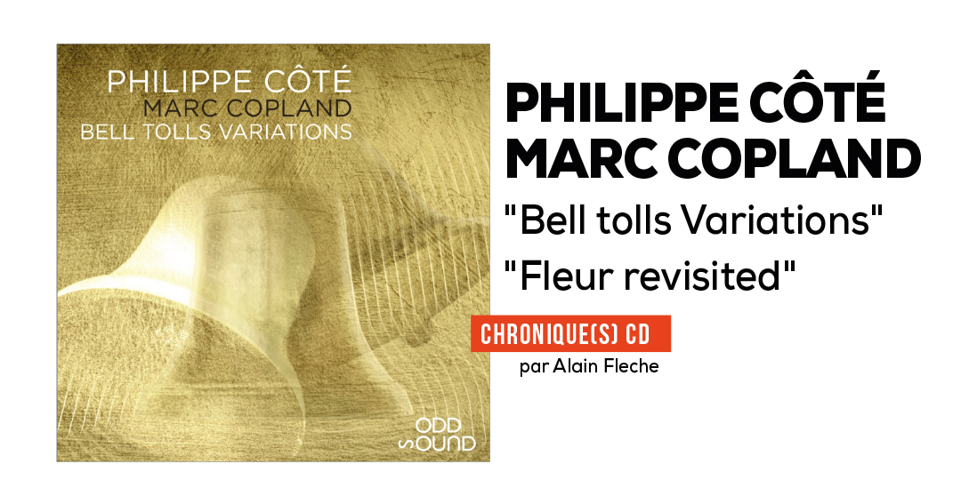 Philippe Côté – Marc Copland