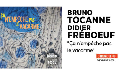 Bruno Tocanne – Didier Fréboeuf