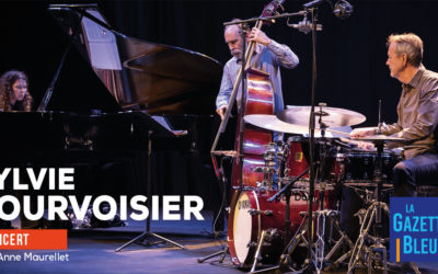 Sylvie Courvoisier trio