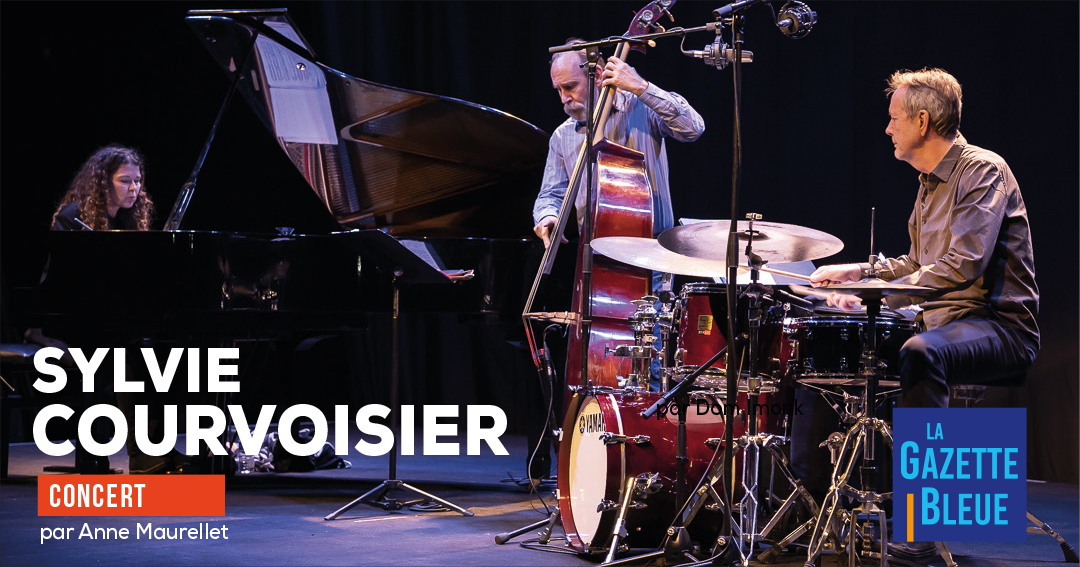 Sylvie Courvoisier trio