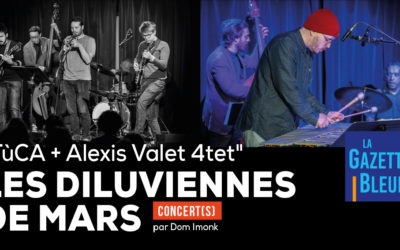 Les Diluviennes de mars