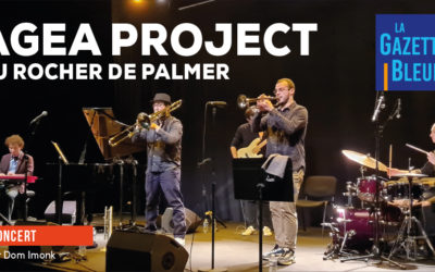 AGEA Project au Rocher de Palmer