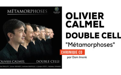 Olivier Calmel – Double Celli