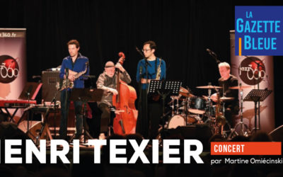 Henri Texier – Festival Jazz 360