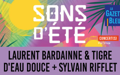 Festival Sons d’Été 2022 – Rocher de Palmer – Soirée #3