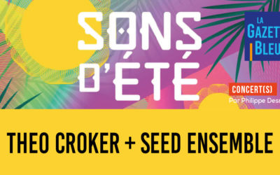 Festival Sons d’Été 2022 – Rocher de Palmer – Soirée #1