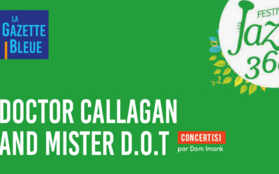 Doctor Callagan and Mister D.O.T