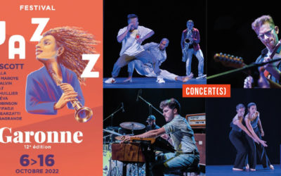 12e Festival Jazz & Garonne #1