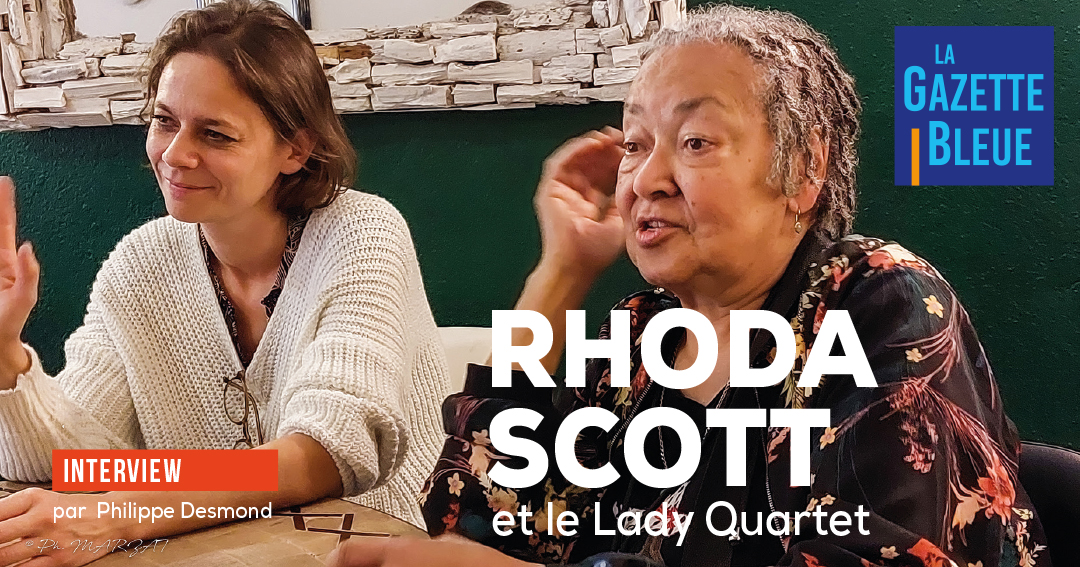Rhoda Scott et le Lady Quartet