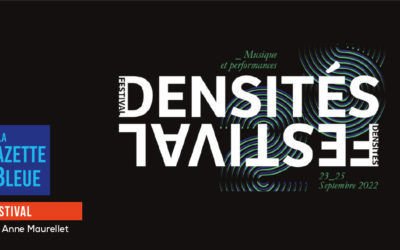 Festival Densités 2022