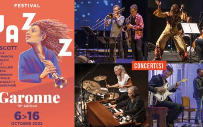 12e Festival Jazz & Garonne #2