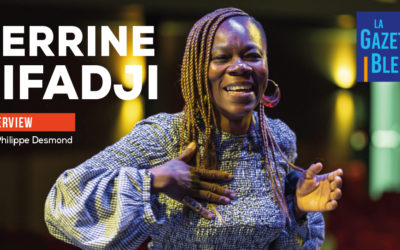 Perrine Fifadji : L’envie d’avoir ma propre musique