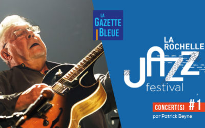 La Rochelle Jazz Festival 2022 #1