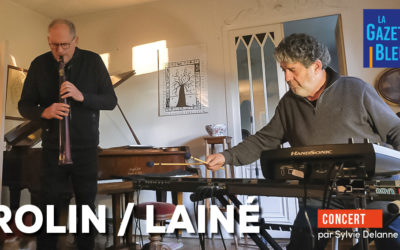Etienne Rolin, Luc Lainé