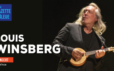 Louis Winsberg – Jaleo… 20 ans