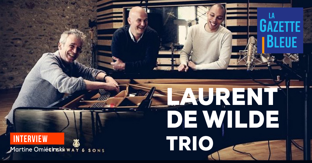 Laurent de Wilde trio à Arès