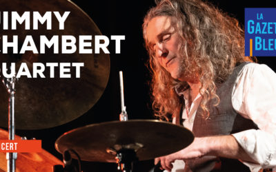 Le Jimmy Chambert Quartet…