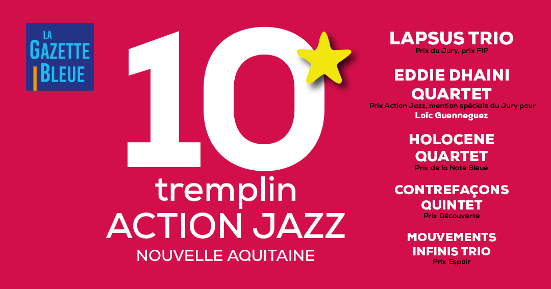 10e tremplin Action Jazz