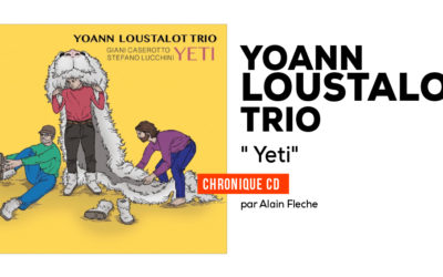 Yoann Loustalot Trio
