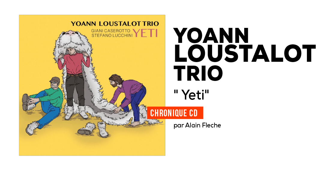 Yoann Loustalot Trio