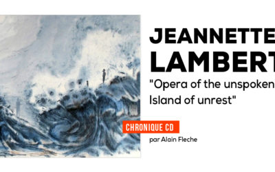 Jeannette Lambert