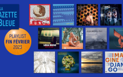 Playlist de fin-février 2023