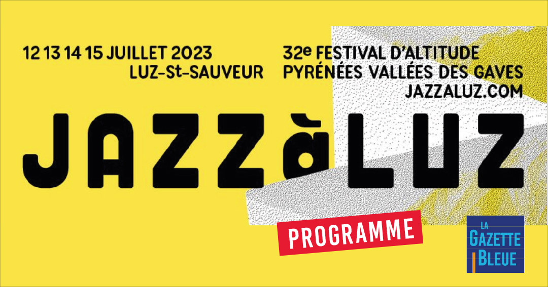 Jazz à Luz, le programme !