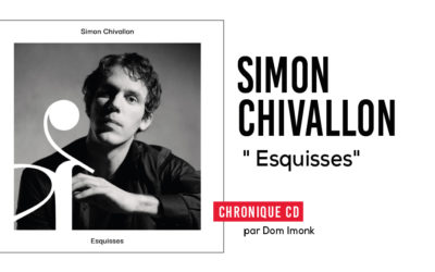 Simon Chivallon – Esquisses