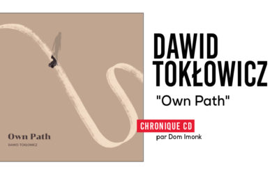 Dawid Tokłowicz – Own Path
